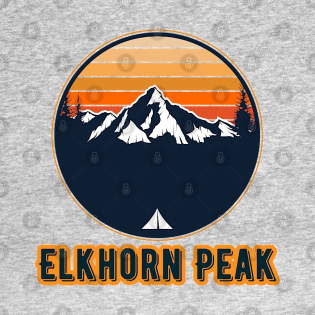 Elkhorn Peak by Canada Cities